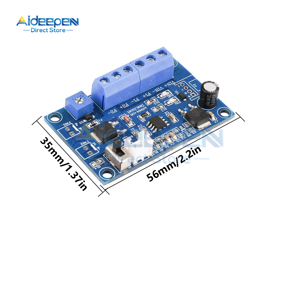 Вентилятор постоянного тока 12 В 24 4 а
