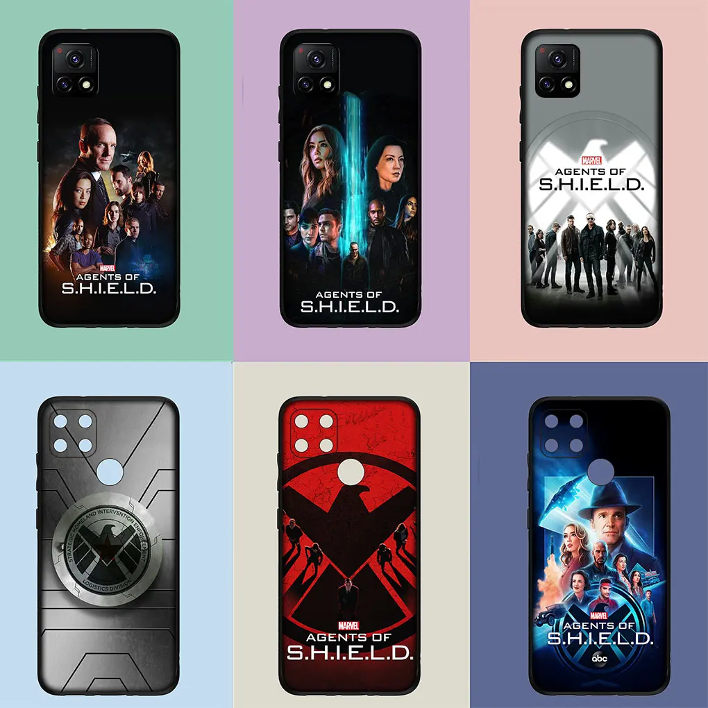 Защитный чехол для Xiaomi Redmi Note 13 8 7 12 Pro A3 13C 12C 8A 7A 8T A3X 4G