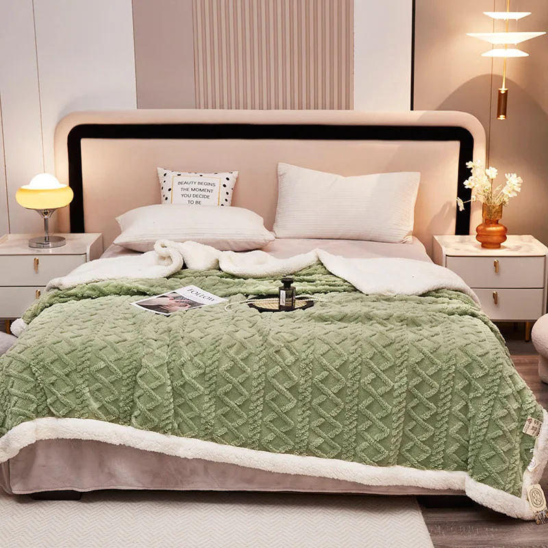 

New Blankets in Autumn and Winter 2022 Pure Blankets