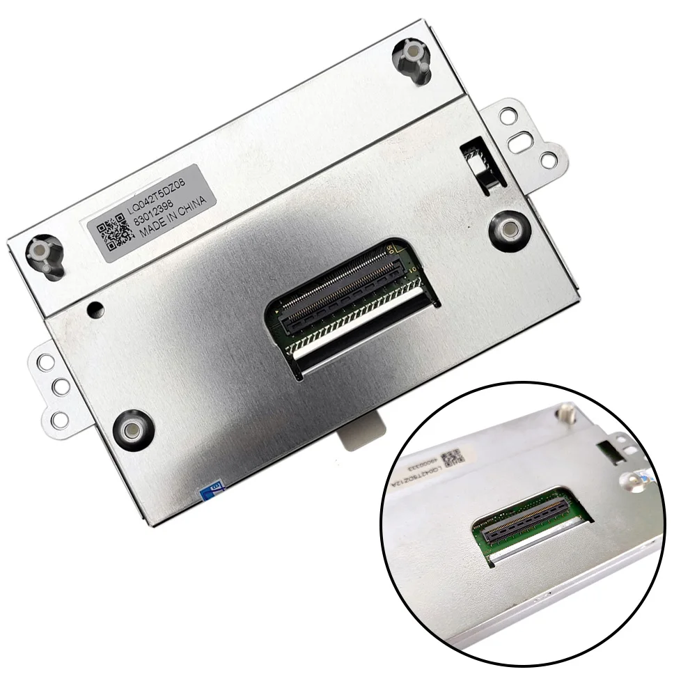

New LCD Display Color Screen For Ford Focus Escape Speedometer Cluster 140MPH Fits Sharp LQ042T5DZ12A LQ042T5DZ02 LQ042T5DZ14