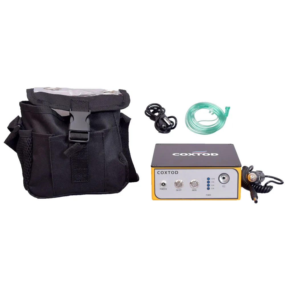 Рисунок 5 - Мини-концентратор кислорода