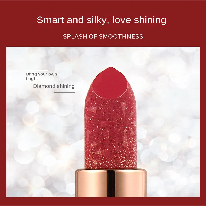 Губная помада бархатная