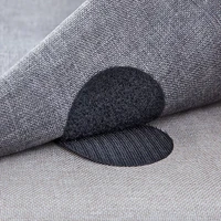 5 30pairslot 60mm strong self adhesive fastener dots stickers velcros tape for bed sheet sofa mat carpet anti slip mat velcro