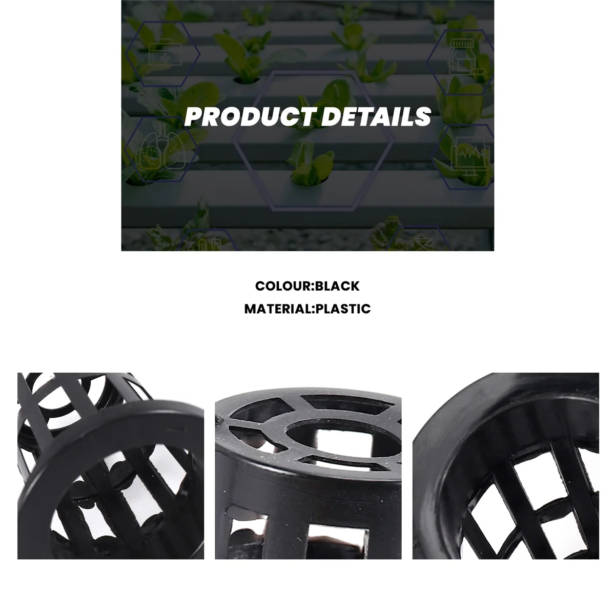 100 упаковок 1 77-дюймовых сетчатых чашек с прорезями широкий фильтр для губ сетка