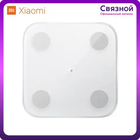 Умные весы Xiaomi Mi Body Composition Scale 2 NUN4048G