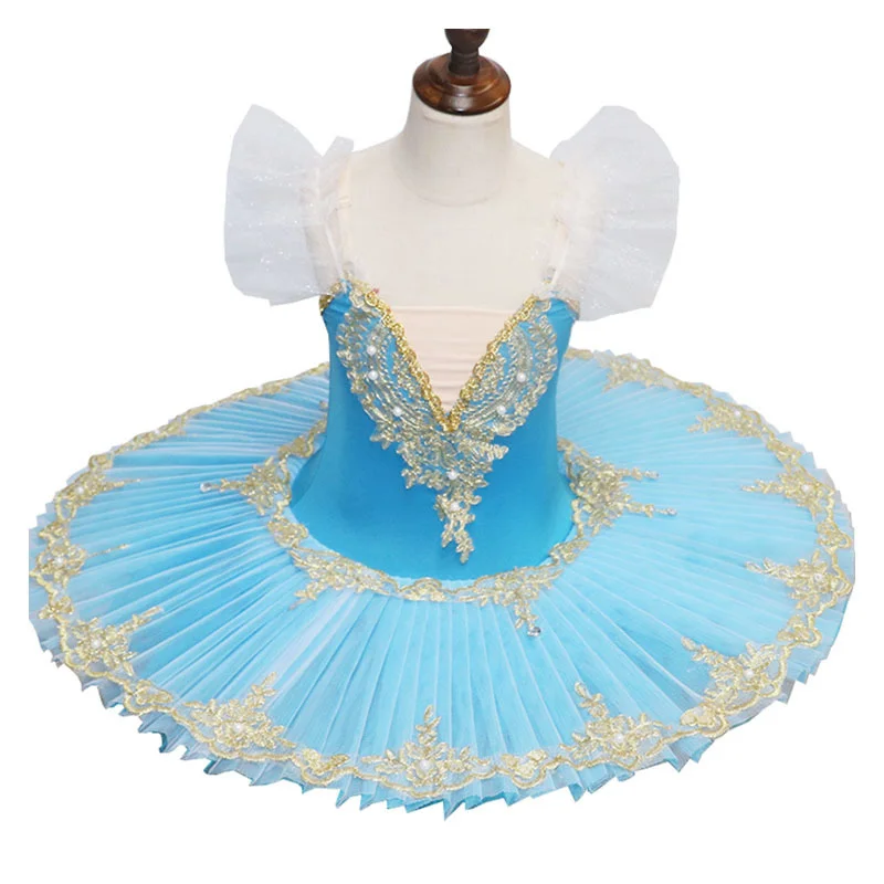 

Профессиональная балерина White Swan Lake, балетная пачка для детей, девочек, женщин, взрослых, балерина вечерние, костюм для танцев