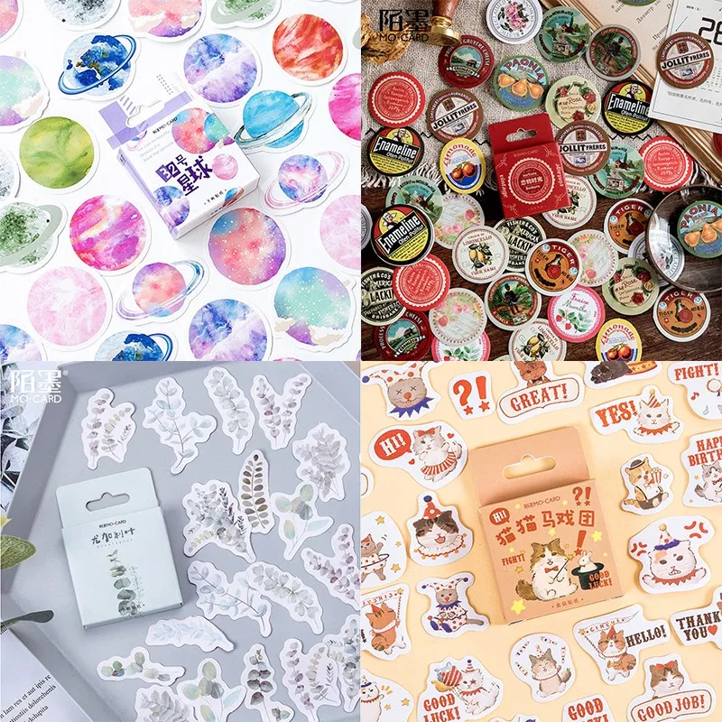 

45 шт./кор. Мечта Мини Бумага Стикеры очень продуманный дизайн Декор с возможностью креативного самостоятельного выбора между Ablum дневник в с...