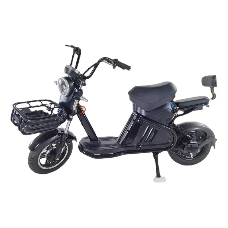 2-колесный электрический мотоцикл для взрослых велосипед с толстыми шинами