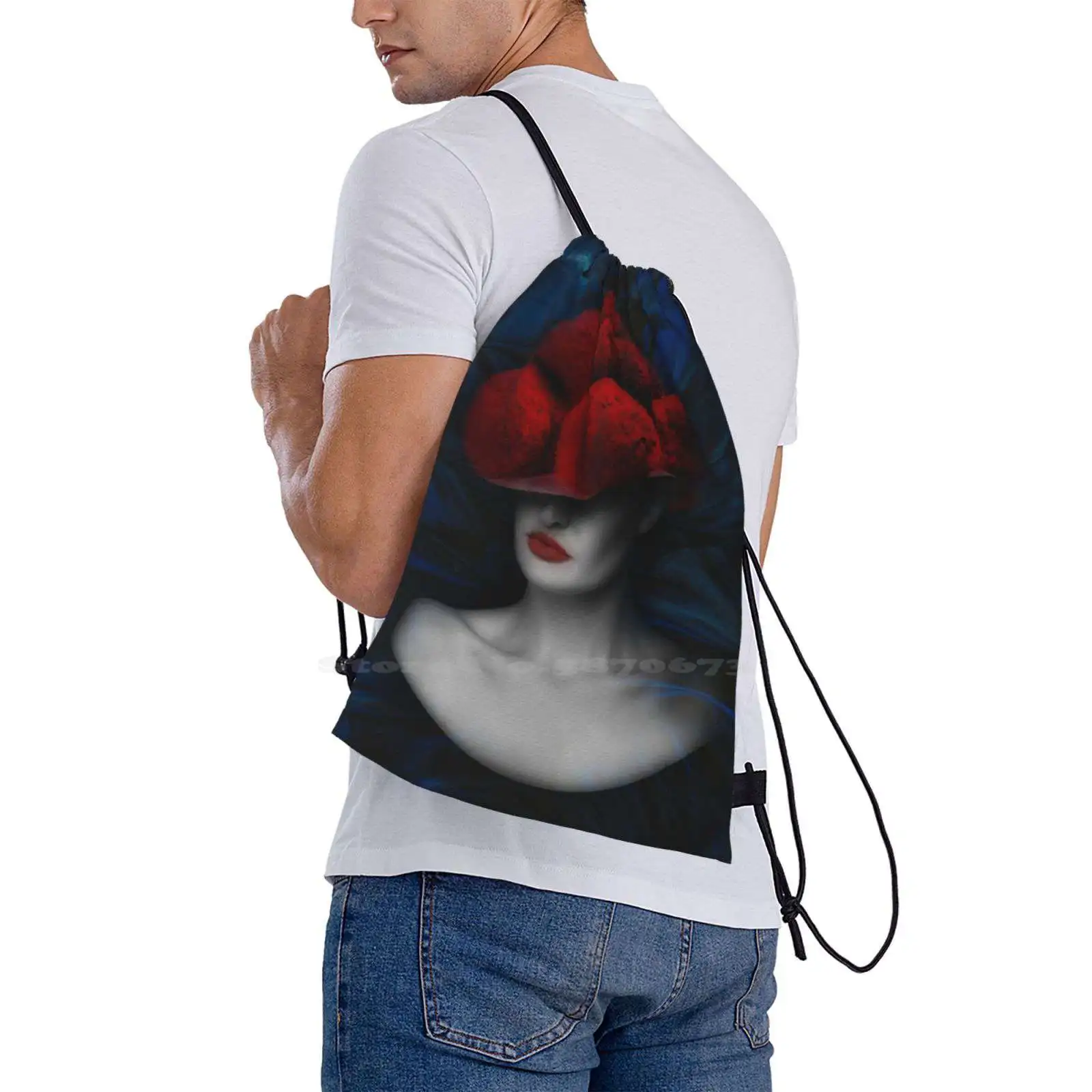 Лидер продаж 3 0 Школьный Рюкзак Для леди черного леса модные сумки Ingolaue черный