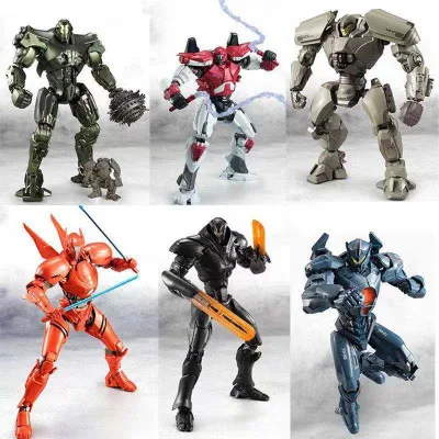 Collection Model Cartoon Toys For Halloween Gift