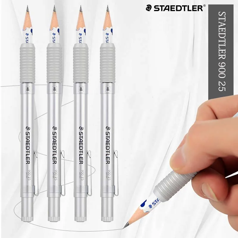 Extender Holder (900 25) Metal Rod Comes With Eraser School Office Painting Art Write Tool