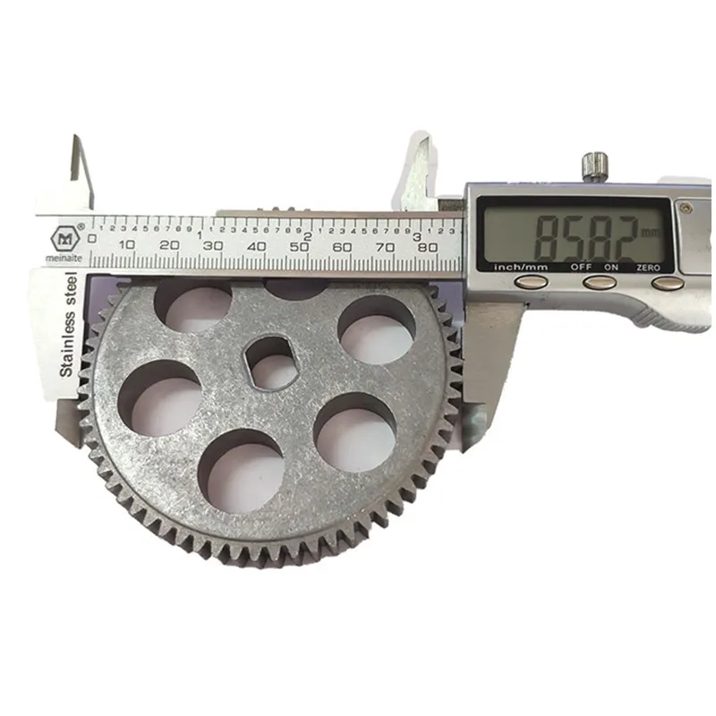 Детали для измельчителя бумаги Comet 838/S828/C738/T818/C-938/3728/3738/3938/3928 зубчатое колесо 67