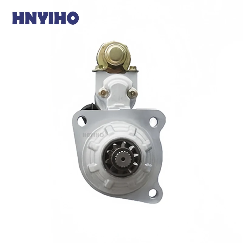 Стартер 12 В 4,5 кВт 10 т QDJ1509B-PCT10 для двигателя Cummins 6BT (art.: 3920d3fd99e80) - 3920d3fd99e80