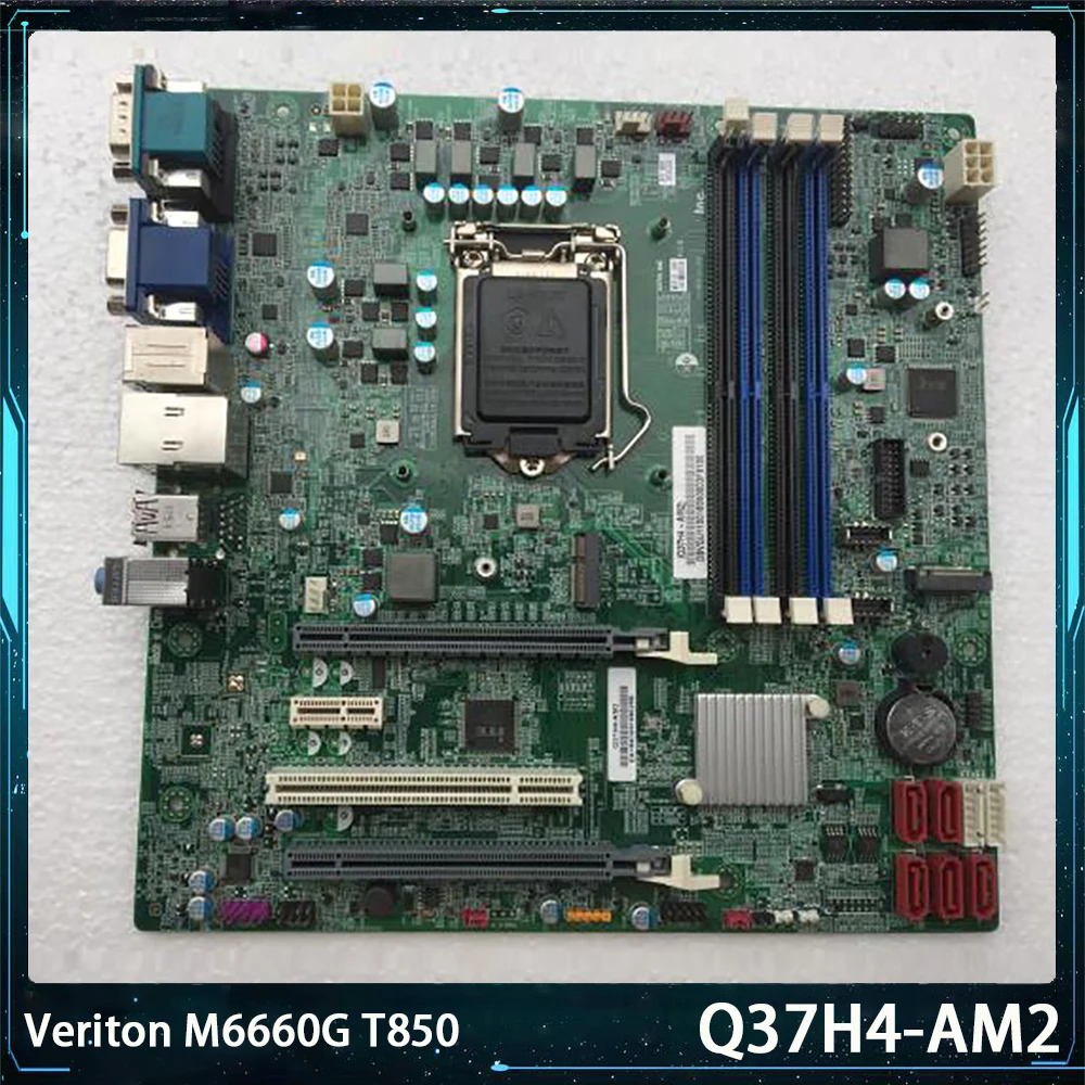 Q37H4-AM2 For Acer Veriton M6660G T850 Support 8th Generation CPU Motherboard Fast Ship High Quality