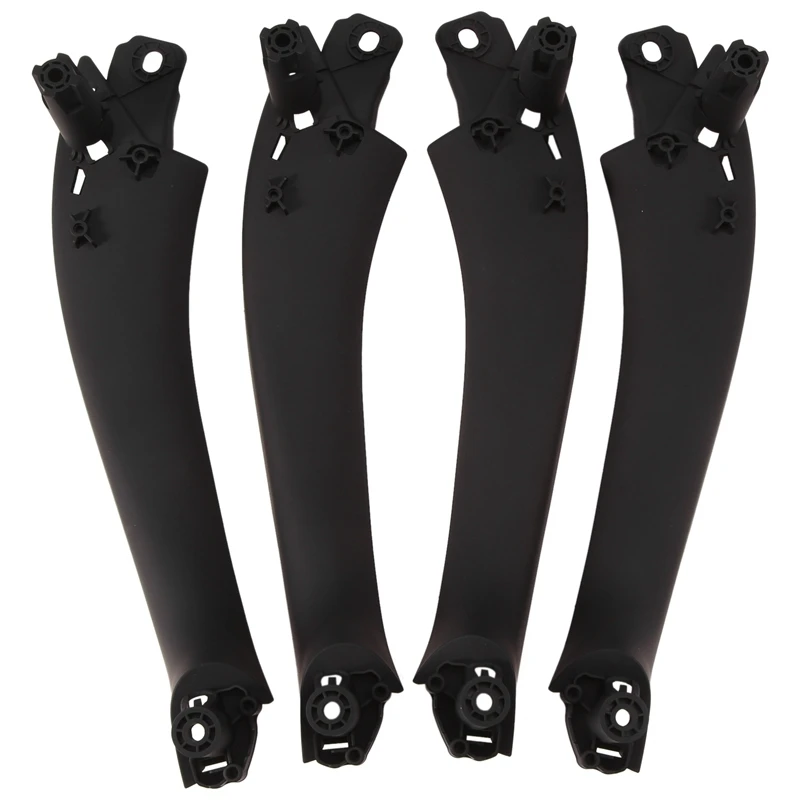 

4 шт., накладки на подлокотник для внутренней двери автомобиля BMW X3 X4 G08 2018-2021