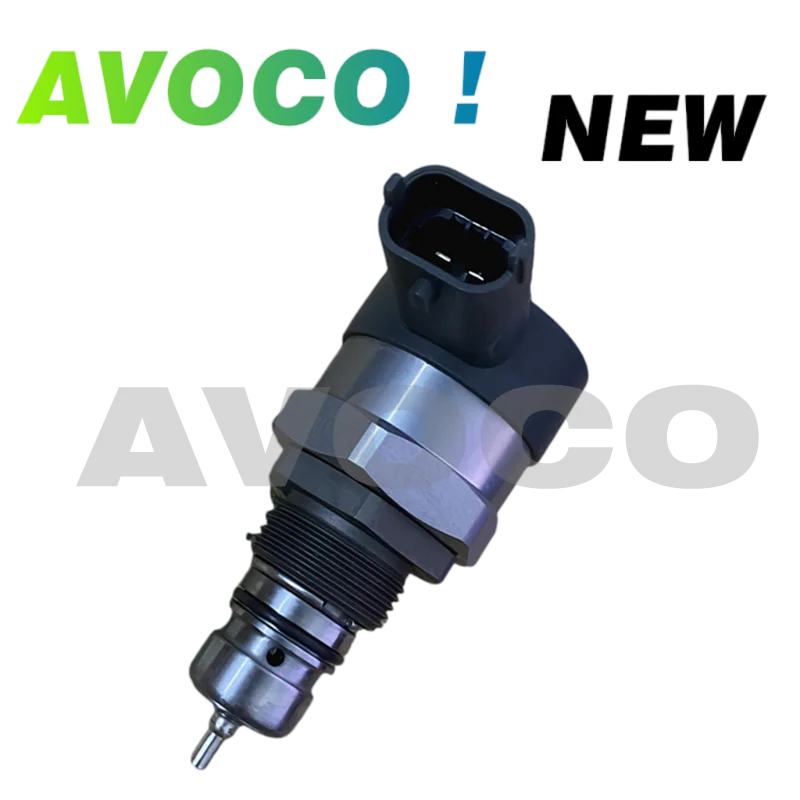 Фото Регулятор давления топлива для дизельных автомобилей 0281002507 для Fiat, Kia, Ford, Hyundai, Opel, датчик давления клапана Common Rail DRV 45962073F №4