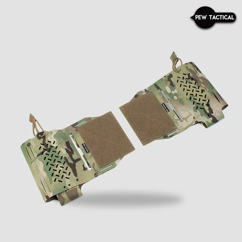 PEW Тактический расширитель в стиле SS Wing Mk2 (пара) для MK5/LV119 аксессуары страйкбола