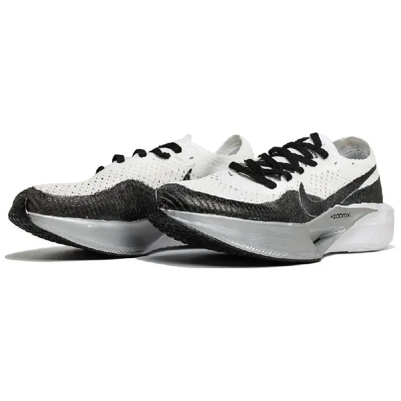 【Настроить】Nike ZoomX Vaporfly Next% 3 Кроссовки Мужские низкие черные кроссовки DV4129-100