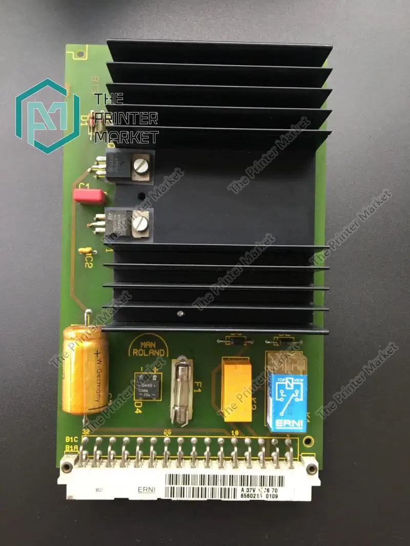 

A37V107670 Circuit Board A 37V 1076 70 Electric Board Electric Card For Roland Machine Parts Man Roland PCB Parts