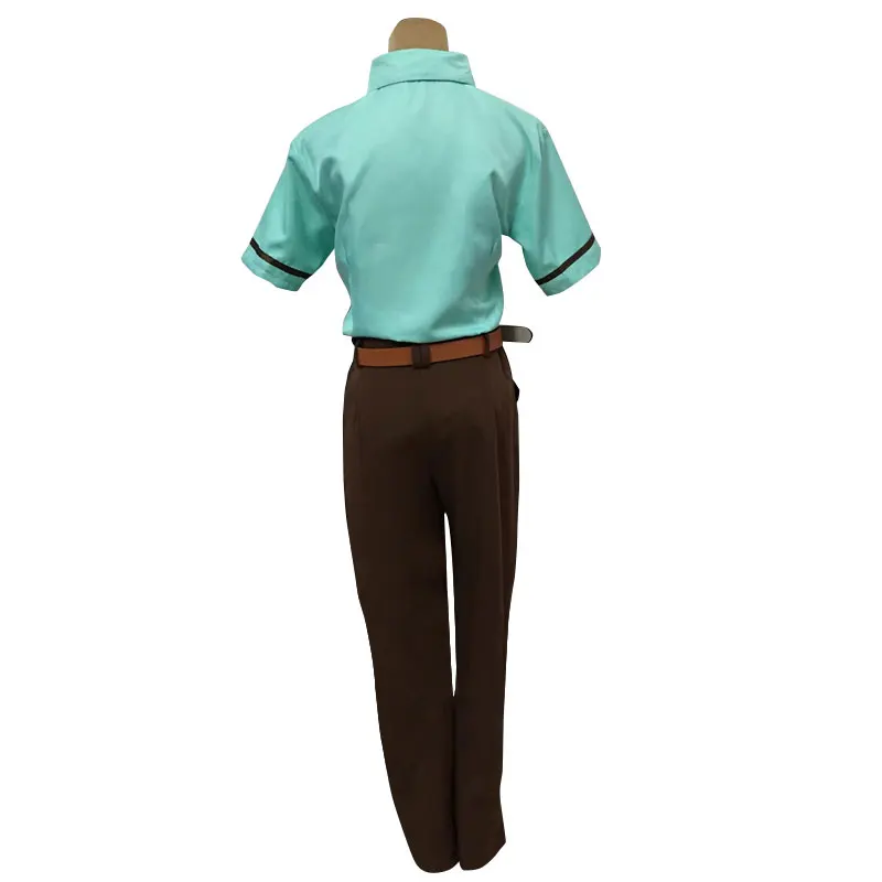 Аниме Kou Minamoto Косплей Костюм Shijima Mei Cos Girls School JK Униформа Повседневная одежда для