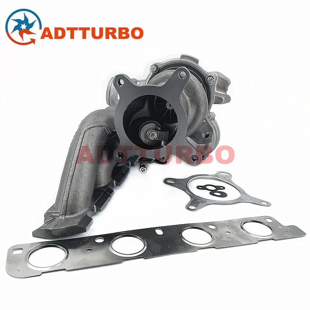 Гибридная турбина K04 Upgrade Turbo 53049880064 53049700064 06F145702C 06f14570туалетная станция для VW Scirocco 2
