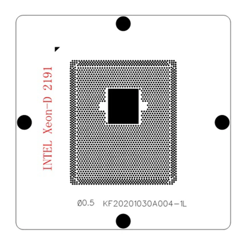 AMAOE DDR5 DDR6 оловянный стол для посадки и трафареты BGA170 BGA180 набор инструмент ремонта