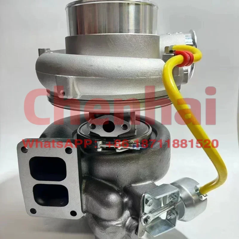 GTA4702BS Turbo для турбокомпрессора Caterpillar C15 239-9988 2399988 230-3542 2303542 743001 -0002