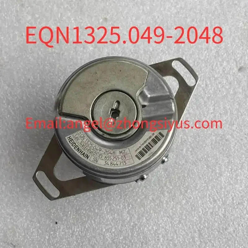 

EQN1325.049-2048 Used Encoder Tested 100% OK In Good Condition