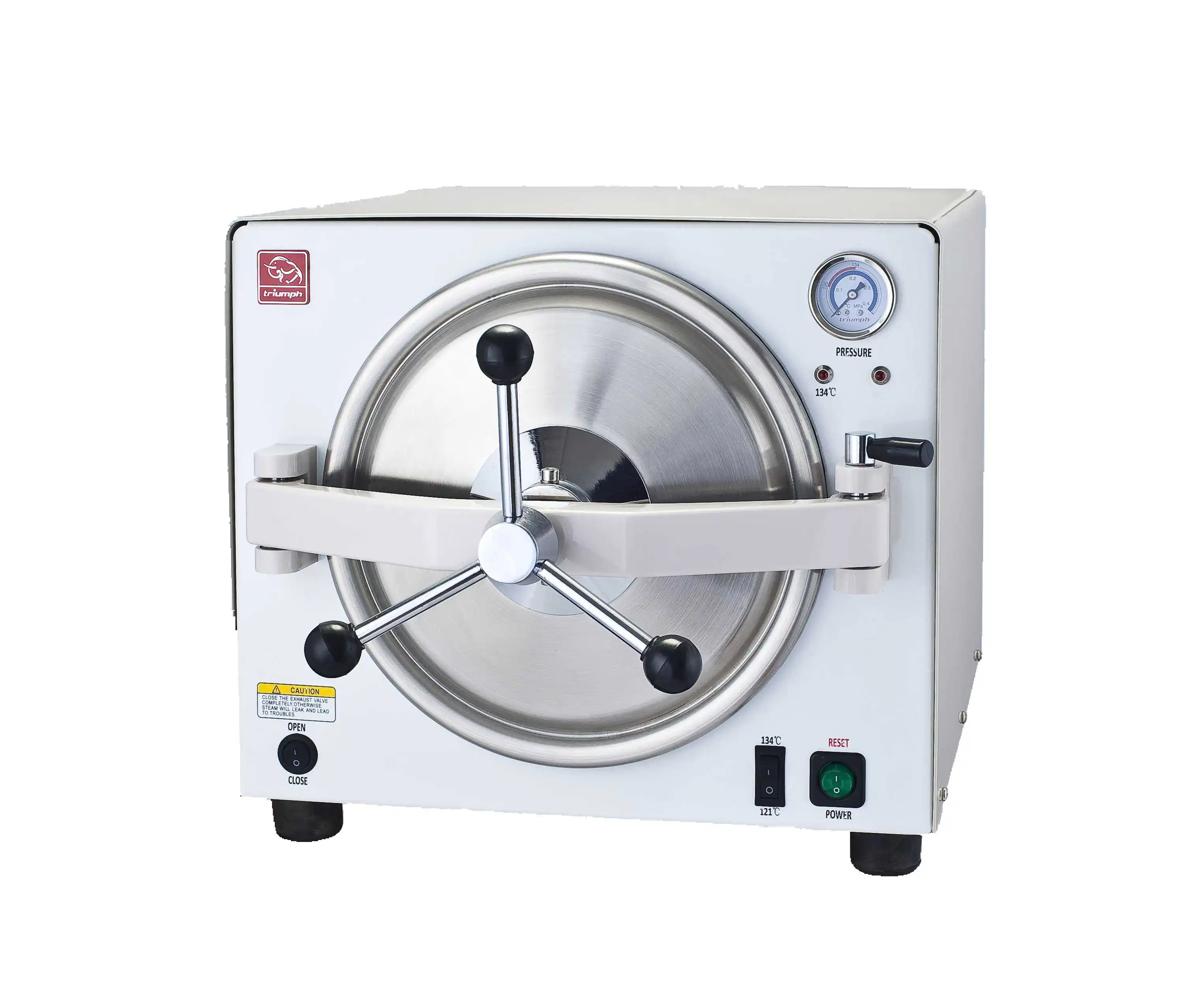 

dental equipment high pressure sterilization autoclave sterilizer for sale