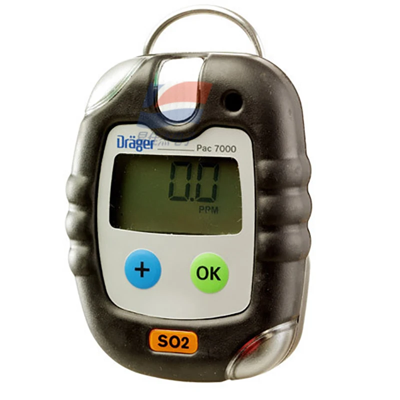 

YJJ PAC7000 portable single gas detector