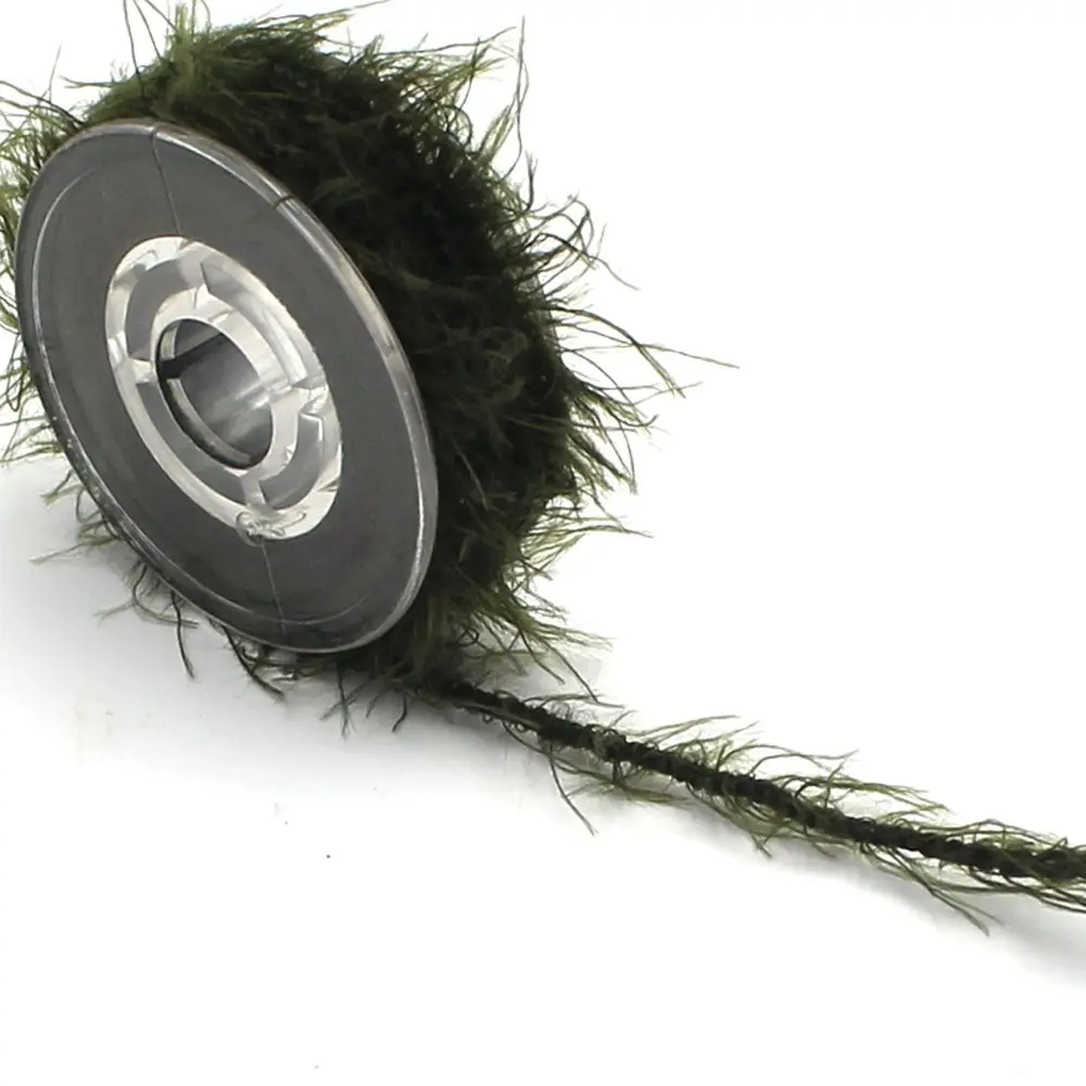 

Hair Rigs Leadcore Coarse Tackle Braid Soft Hooklink Realistic Weed Fishing Line Fishing Wire Seaweed Line Weed Lines