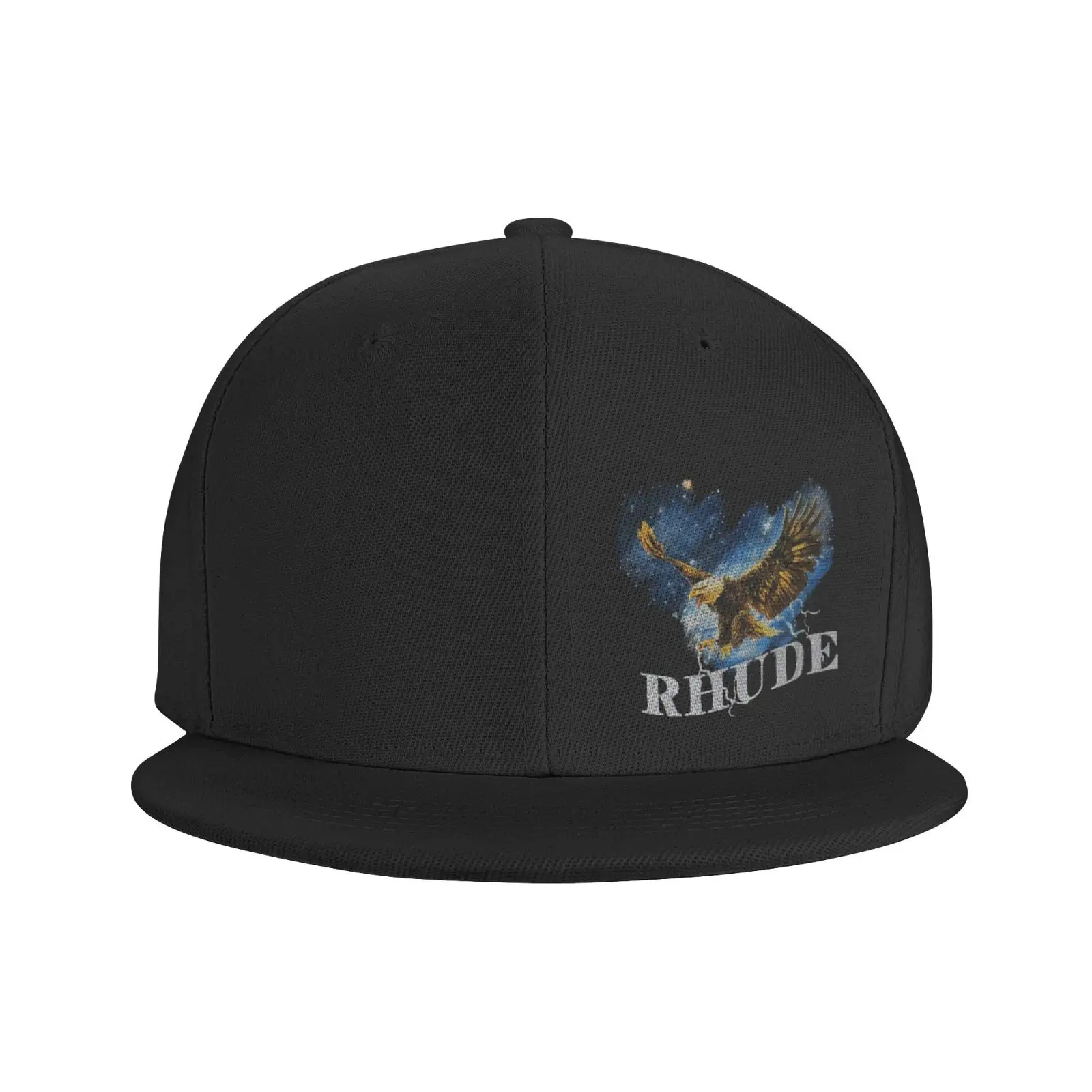 

Nwt Rhude Eagle Sky S Cap Male Hat Men Men's Cap Men's Stylish Caps Hat For Boy Balaclava Hat Men Women's Winter Hat 2021 2022