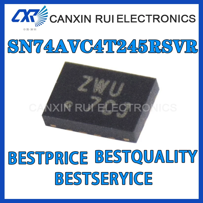 

SN74AVC4T245RSVR Support BOM Quotation For Electronic Components