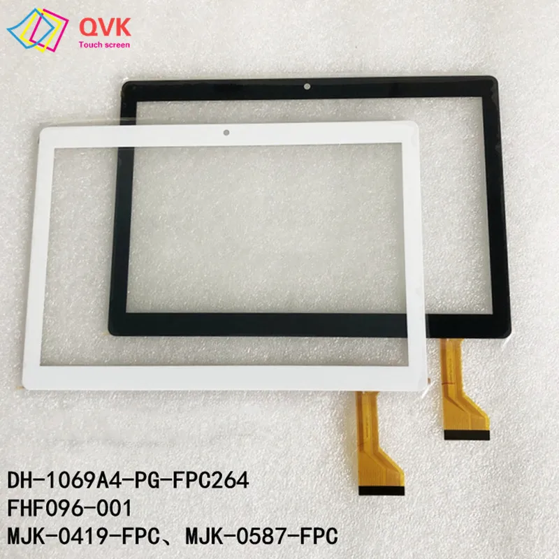 9.6 Inch for Irbis TZ968 TZ961 TZ963 TZ960 TZ965 TZ969 TZ962 tablet pc capacitive touch screen glass digitizer panel