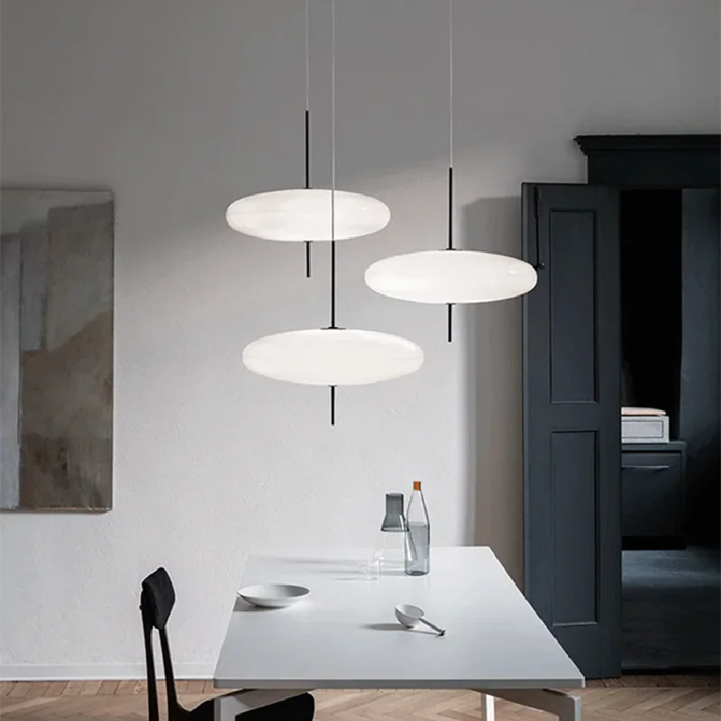 Крытый Astep Дизайнерские потолочные светильники для ресторанов Уникальные