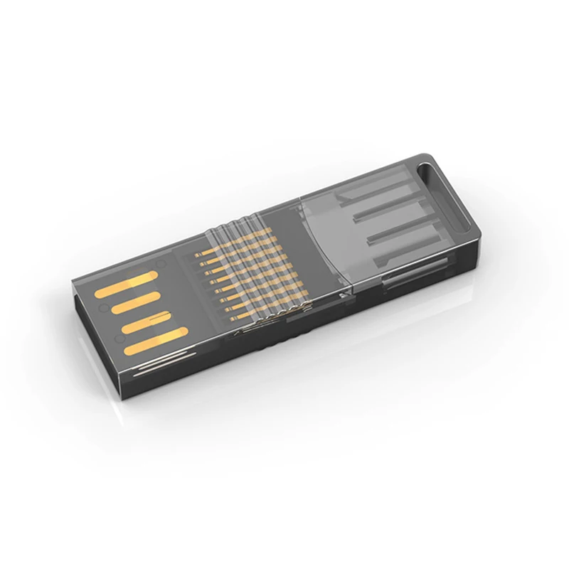 Устройство для чтения SD-и TF-карт USB 2 0 Type C |