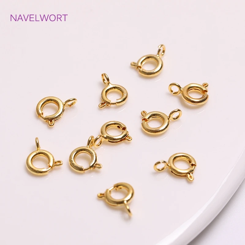 Рисунок 3 - 18K Позолоченные Застежки Омара