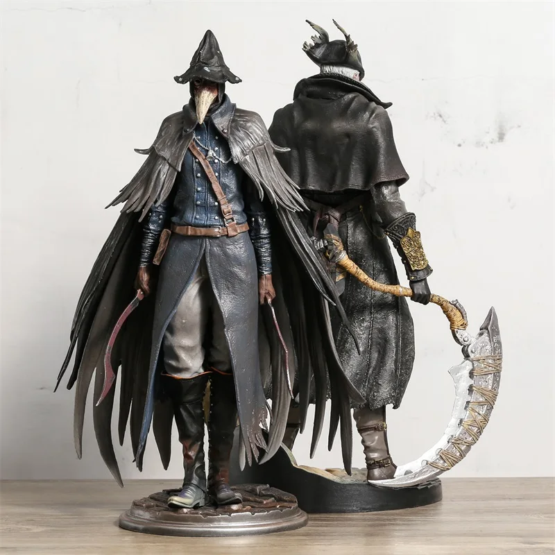 

Bloodborne The Old Hunters Hunter Eileen 1/6 Scale Statue Figure