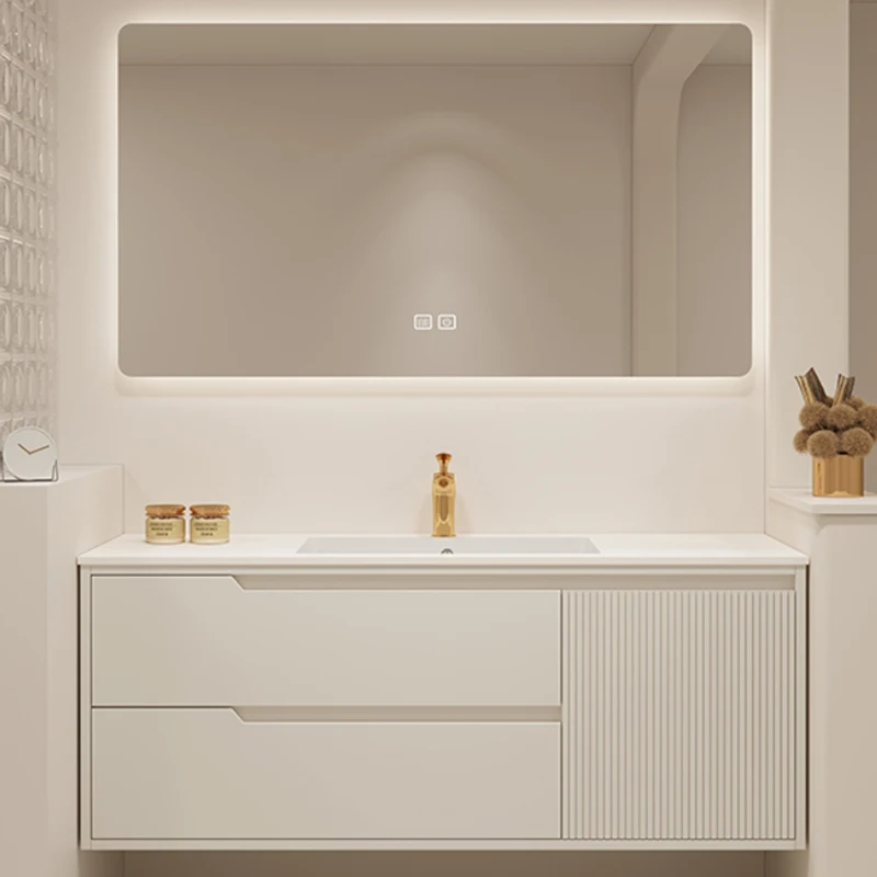 Шкаф для полотенец в ванную комнату Meuble