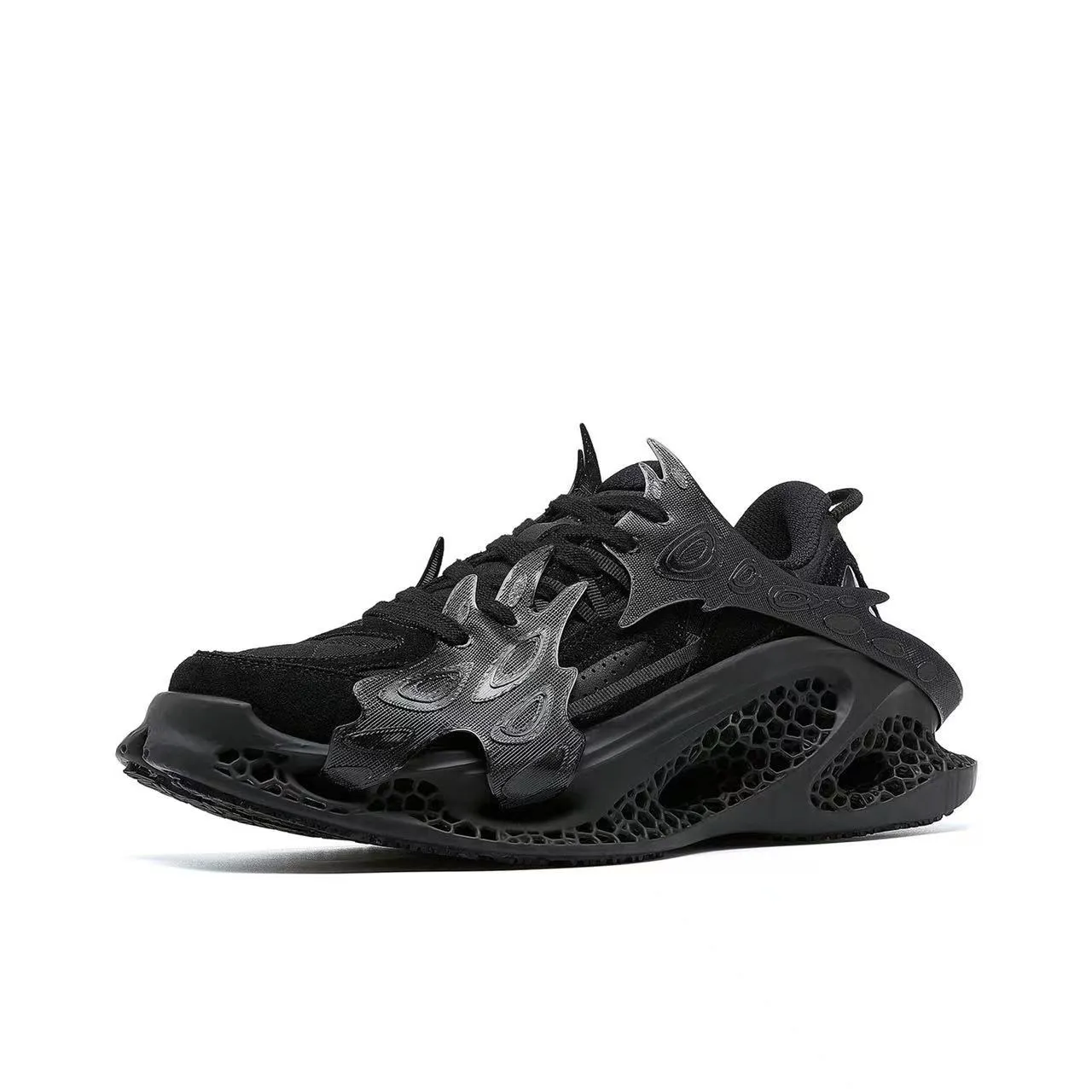 Рисунок 2 - Мужская дышащая Спортивная обувь PEAK FF3.0 fusion