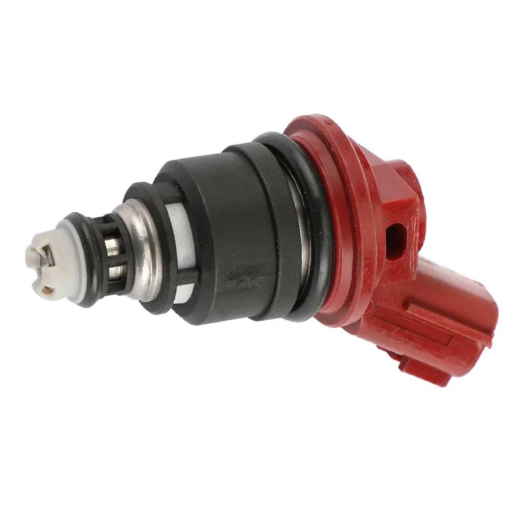 Фото 4 шт./лот OEM 16600-96E01 топливная форсунка 16600-96E01 62027 для Infiniti I30 1996-1999 Nissan Maxima 1992-1999 FJ285 84218114 №2