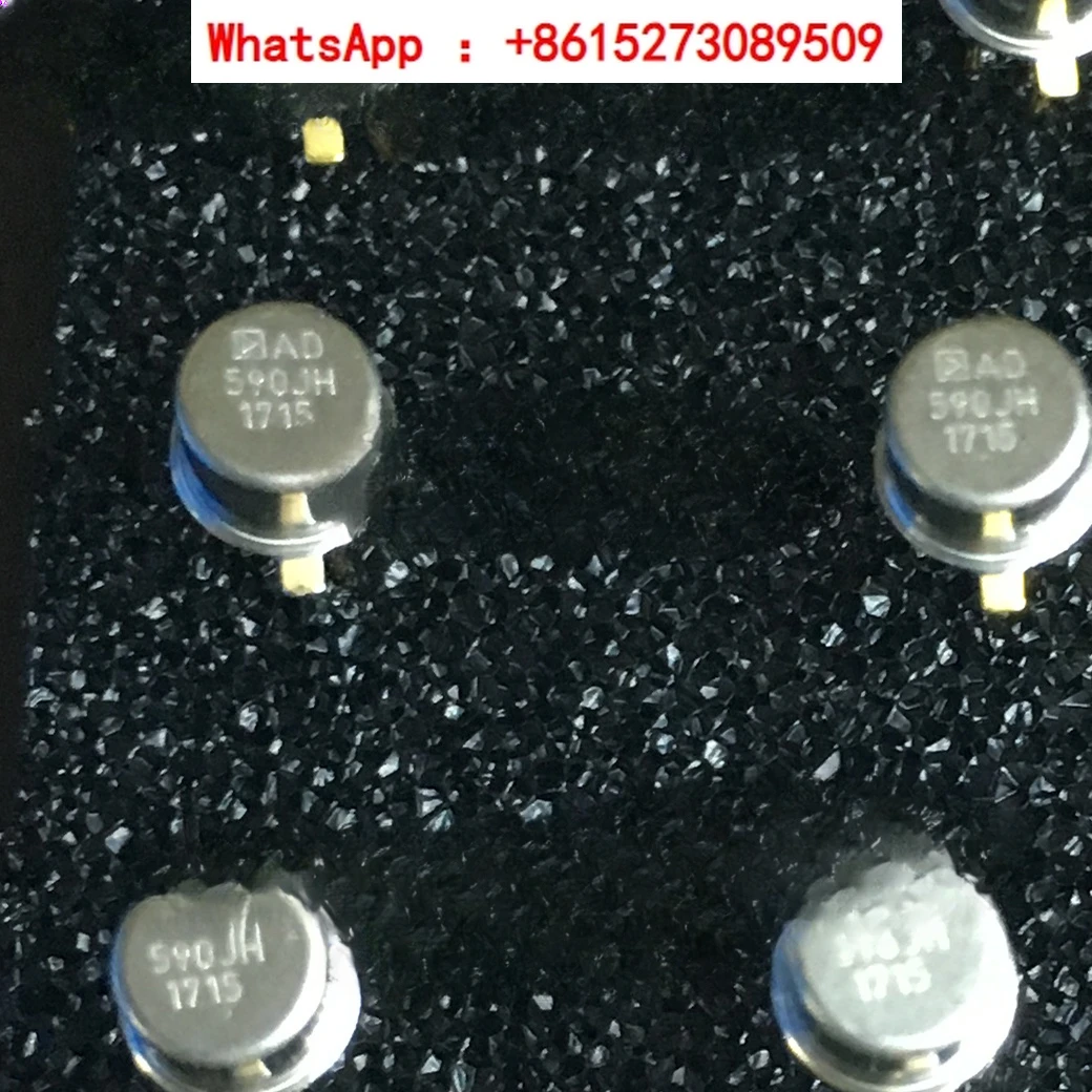 Датчик температуры AD590JH AD590 TO-52 импортированный из ADI оригинальный подлинный