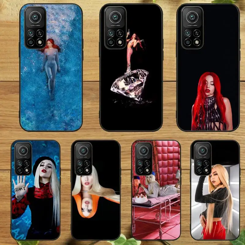 

Чехол для телефона Ava Max Singer для Samsung Galaxy S23 S22 S9 S30 S10E Note 9 10E