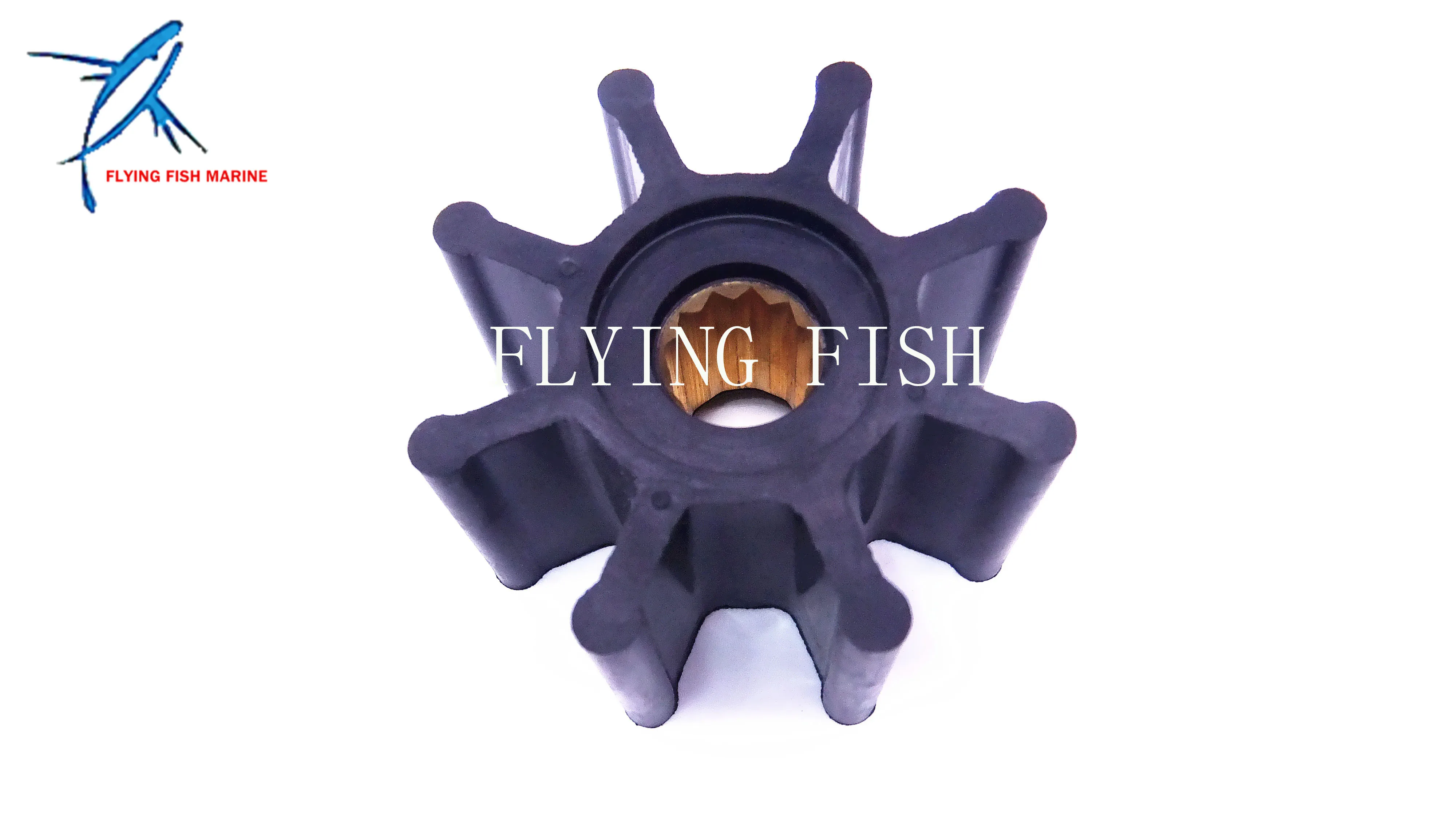 

Flexible Water Pump Impeller for Jabsco 11979-0001 / for CEF 500155 / for JMP 7200-01 / for DOOSAN 60.06804-0005 Inboard Engine
