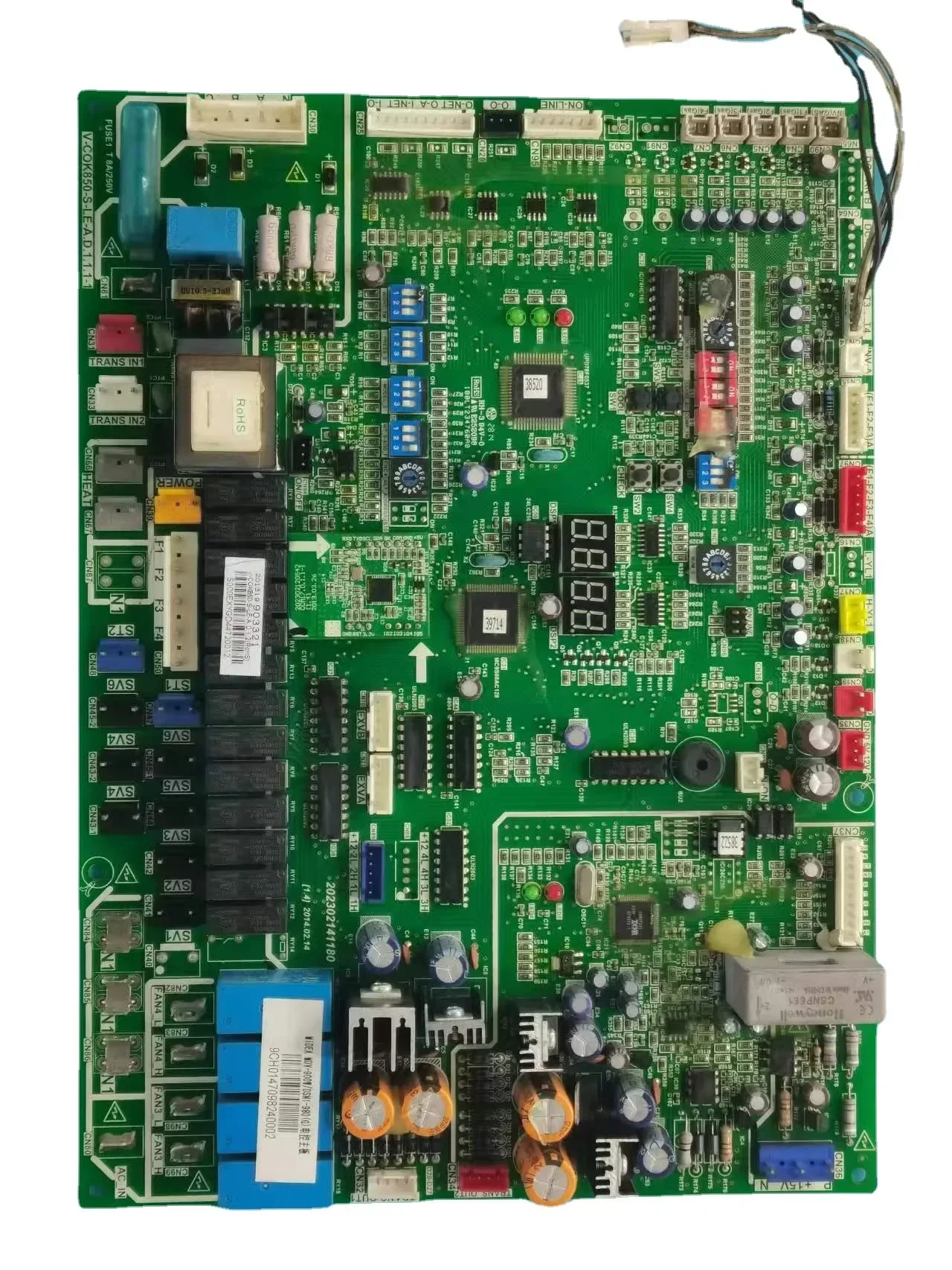 ДЛЯ центрального кондиционера V-COK850-S-LE-A MDV-850W/DSN1-980 900 Вт