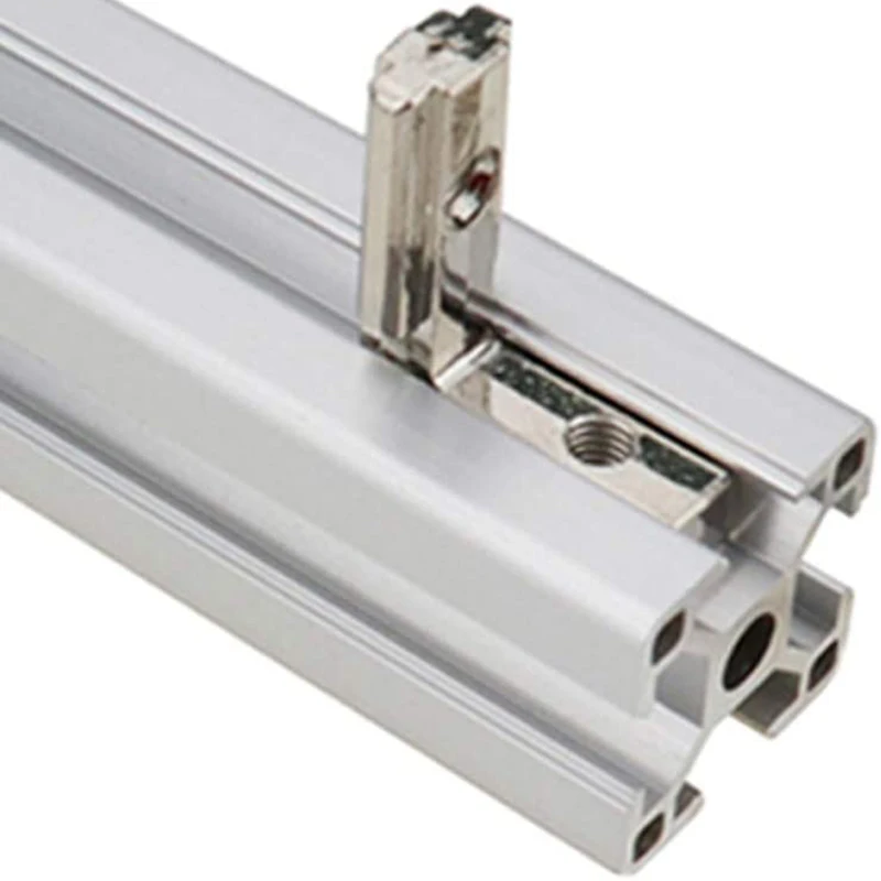 20Pcs T Slot L-Shape Interior Inside Corner Connector Joint Bracket for Aluminum Extrusion Profile 2020 Series 6mm