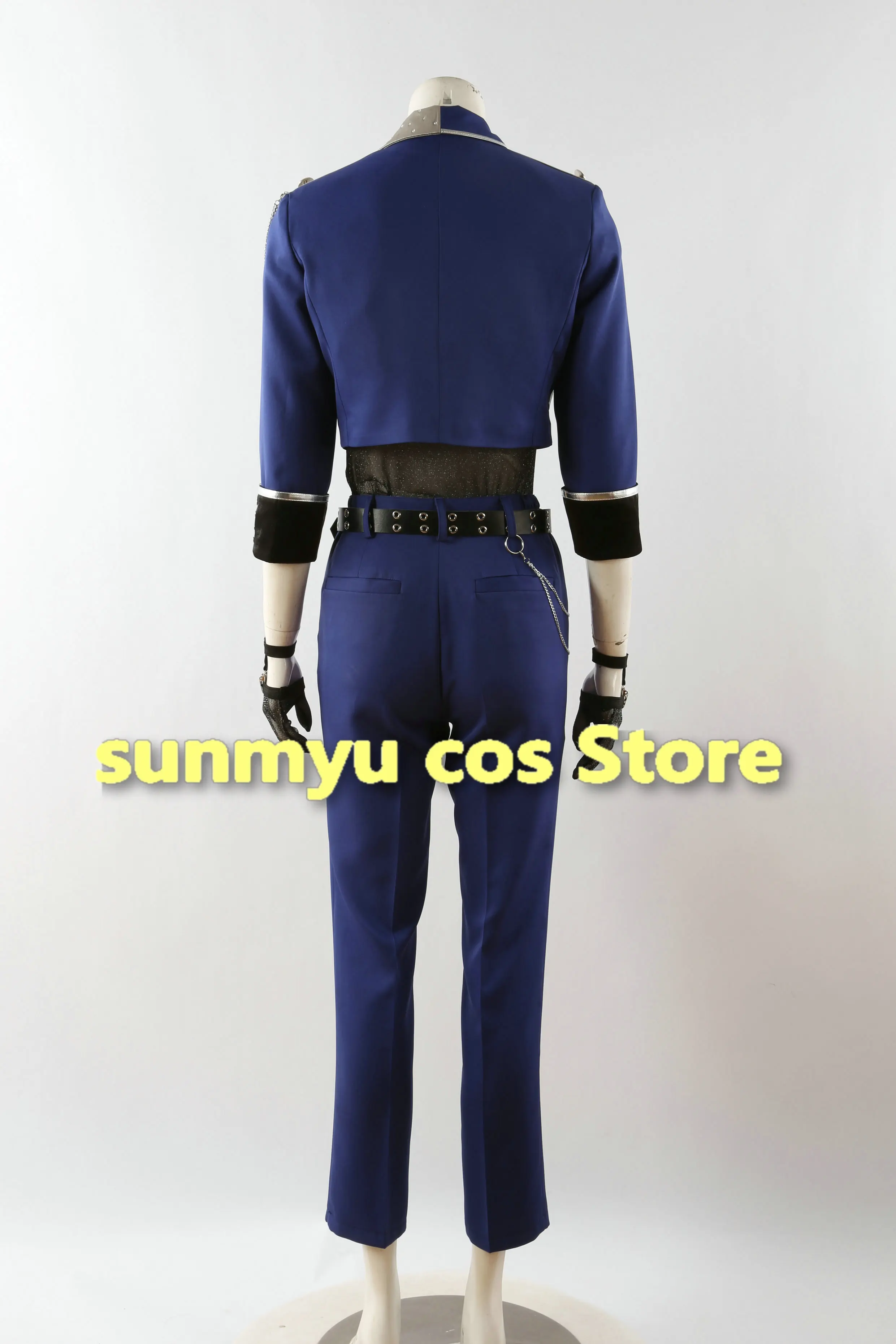 Parkle of smarts kaito поднимается наверх проект для косплея Sekai цветная сцена.