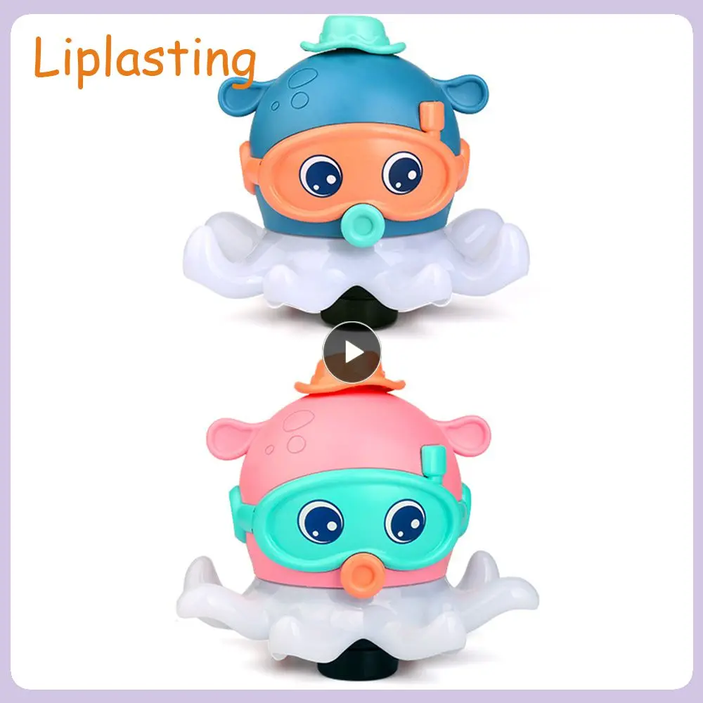 

Cute Shape Octopus Toy One Key Switch Brain Game Dynamic Music Hand-brain Coordination Musical Toy Light Toys Lighting Effect