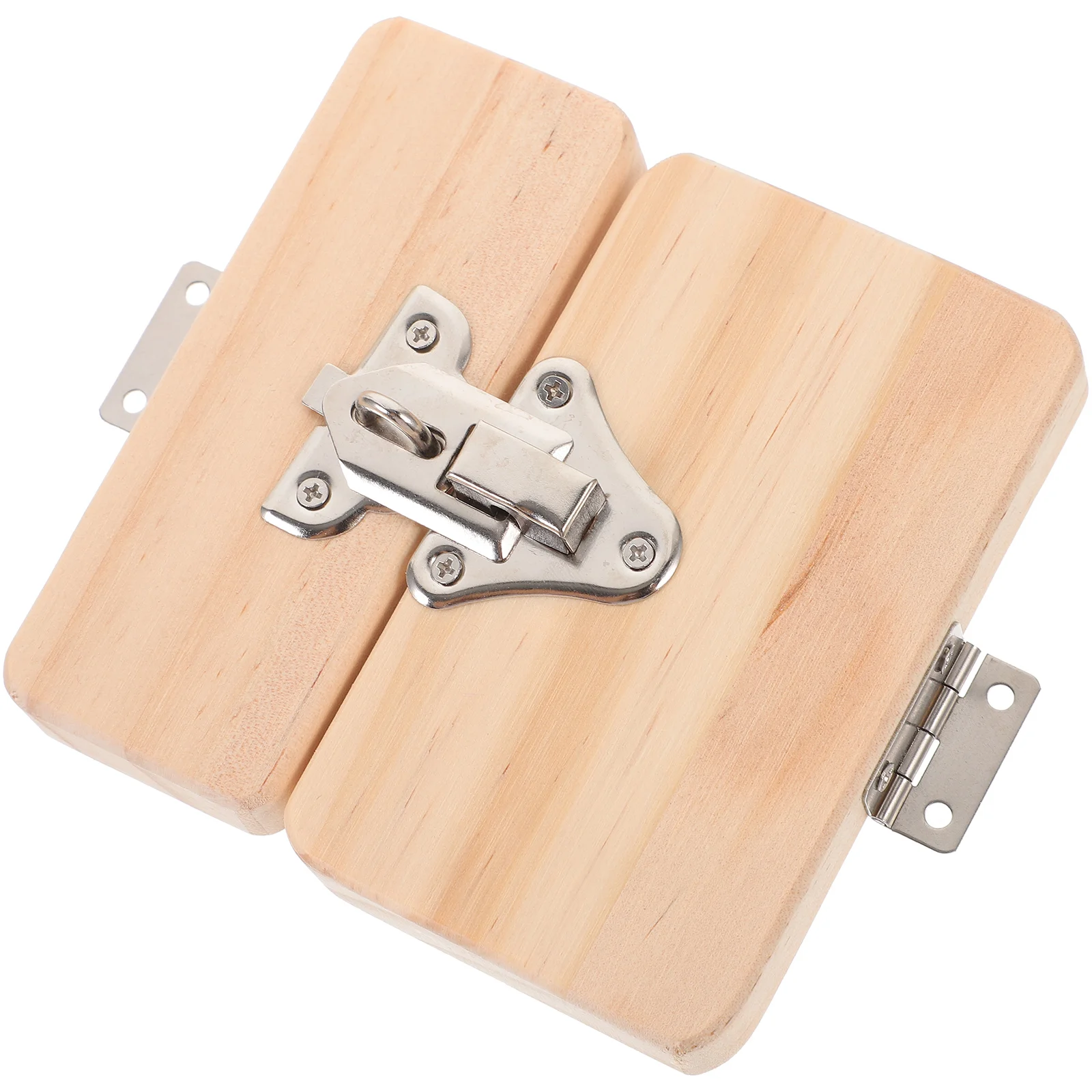 Дверной замок для занятой доски детская игрушка с защелкой детали развития