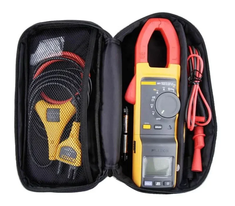 

FLUKEF-381 Remote Display True RMS AC/DC Clamp Meter with iFlex Best Quality